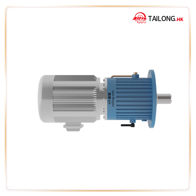 Hộp số bánh răng hành tinh NGW-L52